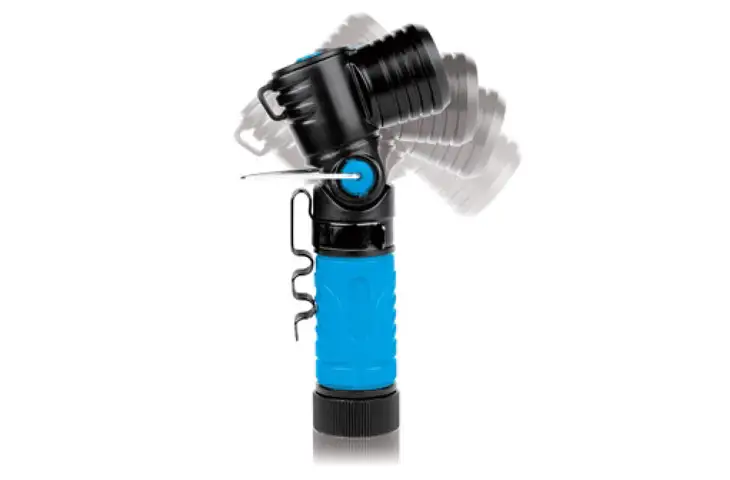 Fenix MC10 Anglelight Flashlights FMC10B,FMC10BLU